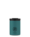 24Bottles Travel Tumbler 350ml - Atlantic Bay