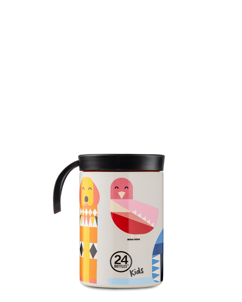 24Bottles Travel Tumbler 350ml - Best Friends