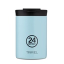 24Bottles Travel Tumbler 350ml - Cloud Blue