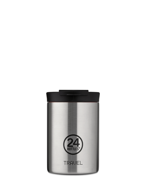 24Bottles Travel Tumbler 350ml - Steel