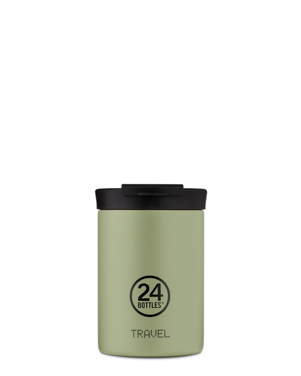 24Bottles Travel Tumbler 350ml - Stone Sage