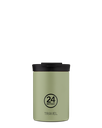 24Bottles Travel Tumbler 350ml - Stone Sage