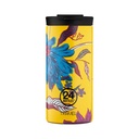 24Bottles Travel Tumbler 600ml - Aster