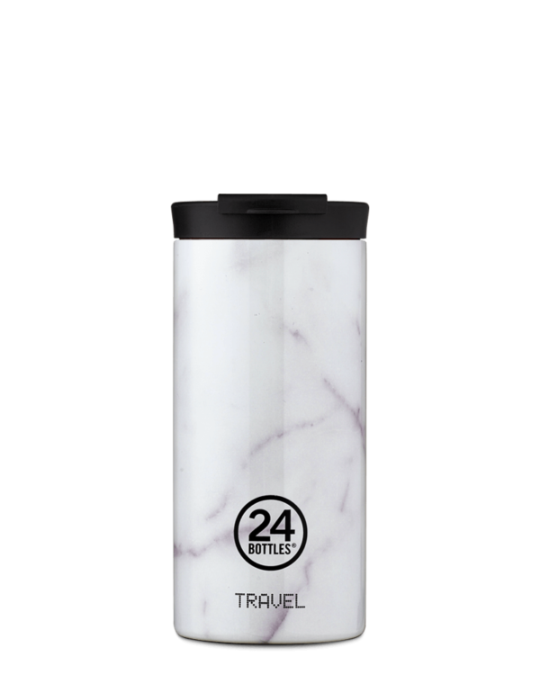 24Bottles Travel Tumbler 600ml - Carrara