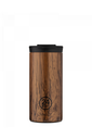 24Bottles Travel Tumbler 600ml - Sequoia Wood