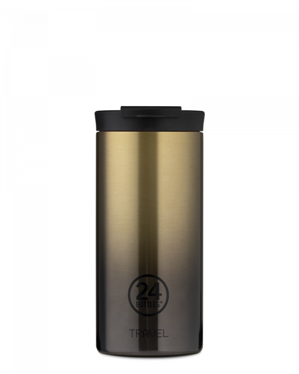 24Bottles Travel Tumbler 600ml - SkyGlow