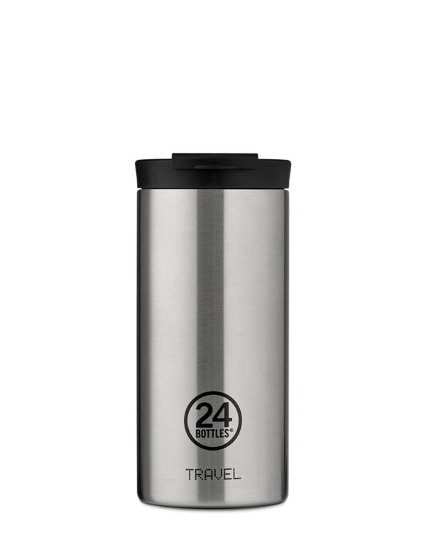 24Bottles Travel Tumbler 600ml - Steel