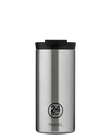 24Bottles Travel Tumbler 600ml - Steel