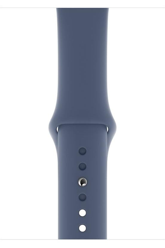 44mm Alaskan Blue Sport Band Strap For Apple Watch - Regular