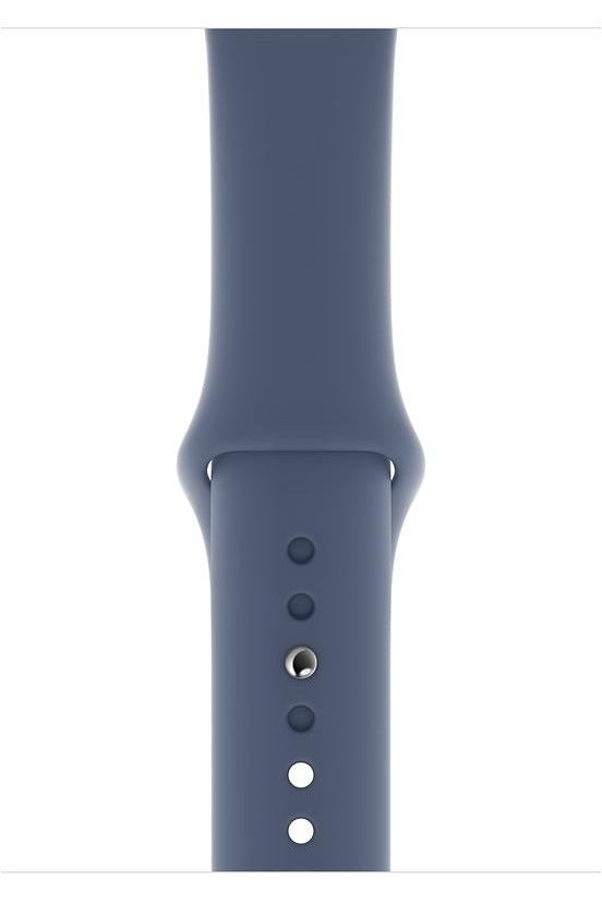 Apple Watch Sport Band 44mm Alaskan Blue - Regular