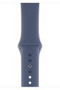 Apple Watch Sport Band 44mm Alaskan Blue - Regular