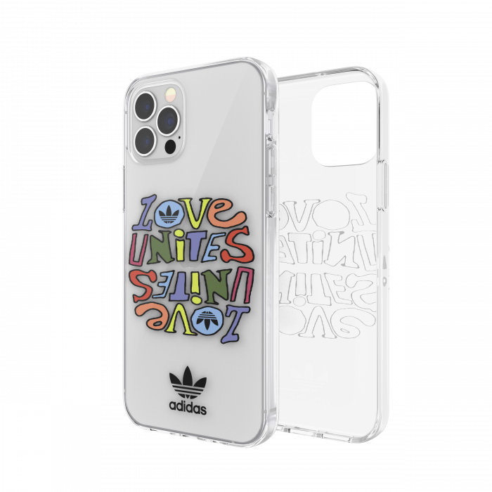 Adidas Graphic Snap Case Pride for iPhone 13 Pro Colorful