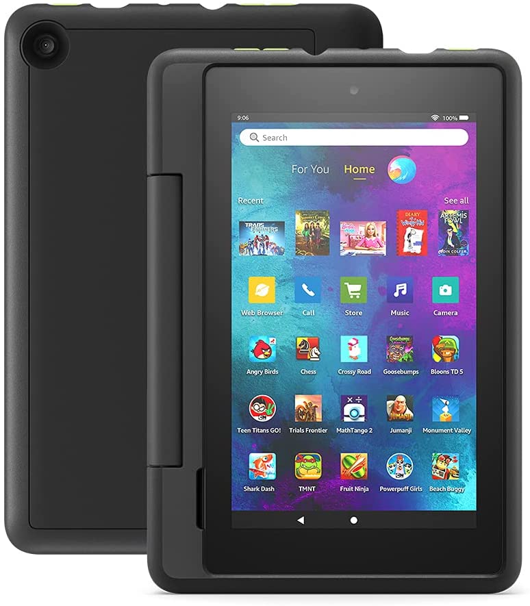 Amazon Fire 7 Kids Pro Edition 16GB 7-inch Wifi Tablet - Black