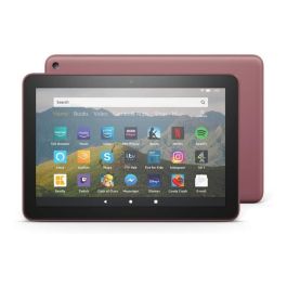 Amazon Fire HD Tablet 8-inch 32GB New Wifi - Plum