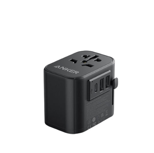 Anker 312 Outlet Extender - Black