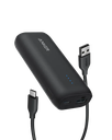 Anker 321 Power Bank 5000 PowerCore 5K - Black