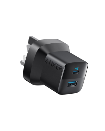 Anker 323 Charger 33W - Black