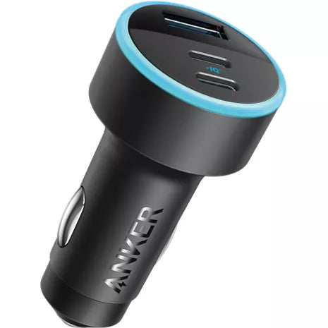 Anker 335 Car Charger 67W - Black