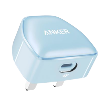 Anker 511 Charger Nano Pro 20W - Blue