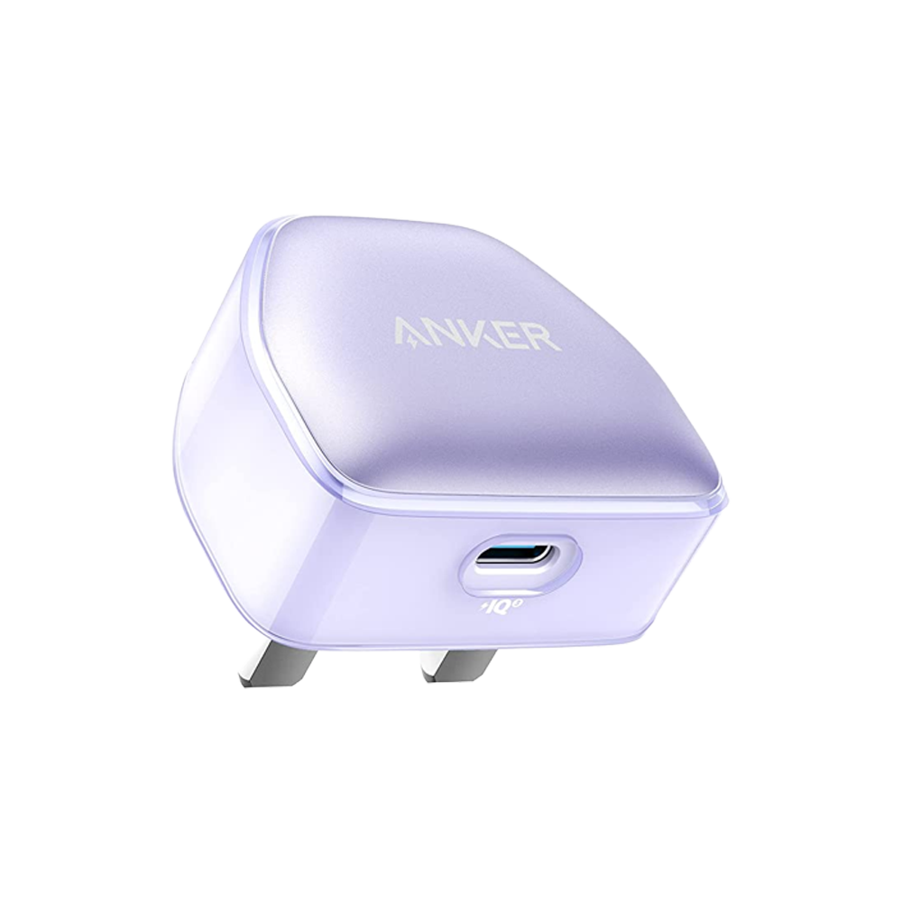 Anker 511 Charger Nano Pro 20W - Purple