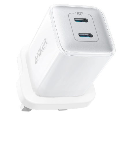 Anker 521 Charger Nano Pro 40W - White