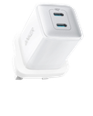 Anker 521 Charger Nano Pro 40W - White