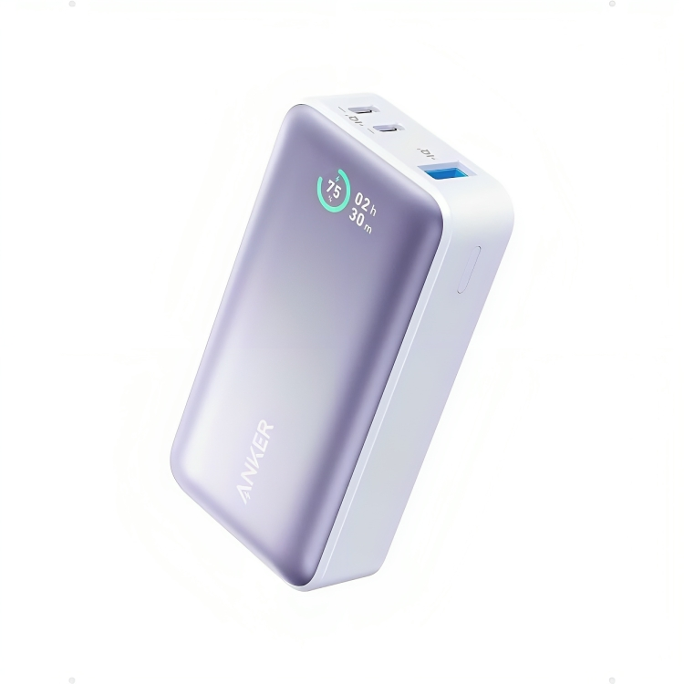 Anker 533 Power Bank PowerCore 30W 10000 PD - Violet