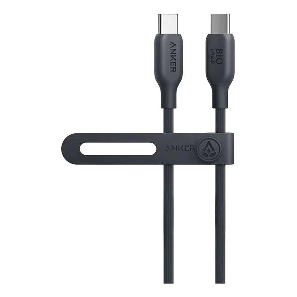 Anker 544 USB-C to USB-C Cable 140W (Bio-Based) (0.9m/3ft) -Black