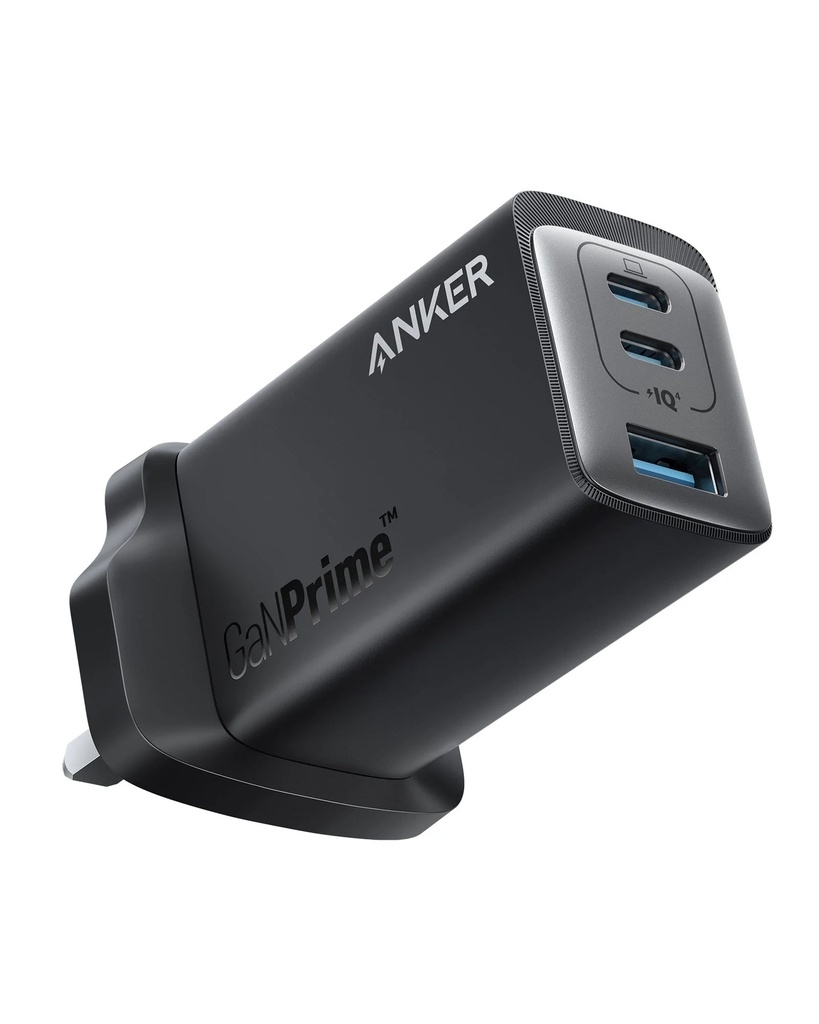 Anker 735 Charger GaNPrime 65W - Black