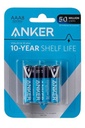 ANKER AAA Alkaline Batteries 8 - pack