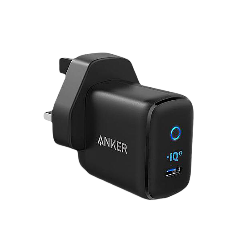 Anker PowerPort III Mini, With Type C QC3 Port 30W - Black