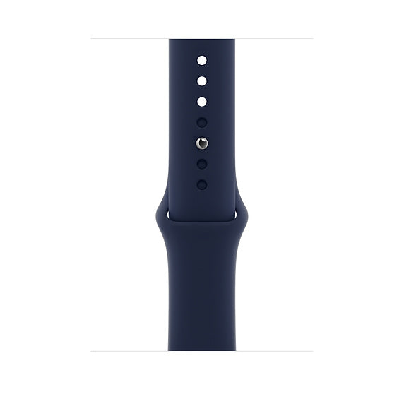 Apple 40mm Deep Navy Sport Band - Regular