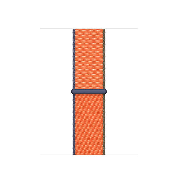 Apple 40mm Kumquat Sport Loop