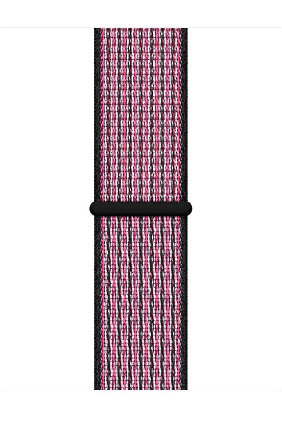 Apple 40mm Pink Blast/True Berry Nike Sport Loop for Apple Watch