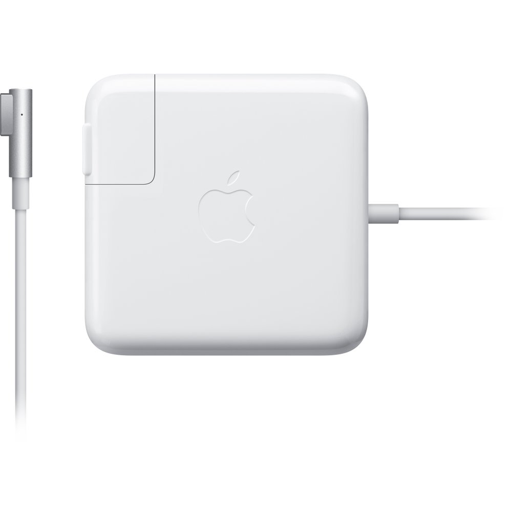 Apple 60W MagSafe Power Adapter for MacBook and 13-inch MacBook Pro