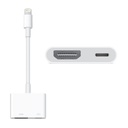 Apple Lightning Digital AV Adapter - White MD826