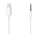 Apple Lightning to 3.5mm Audio Cable 1.2m - White