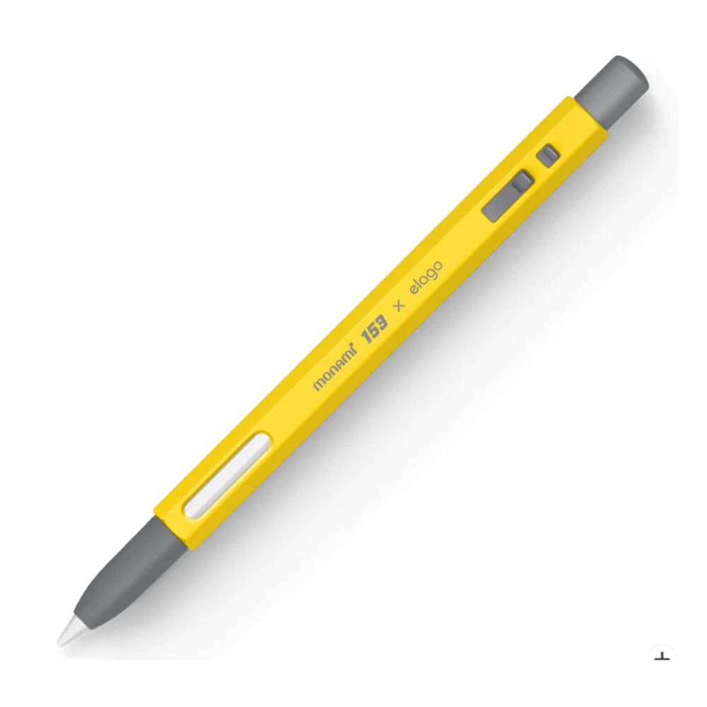 Apple Pencil 2nd Gen Monami Case - Yellow