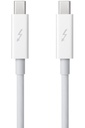 Apple Thunderbolt Cable 0.5m - White