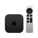 Apple TV 4K 2022 (3rd Generation), Wi-Fi + Ethernet with 128 GB