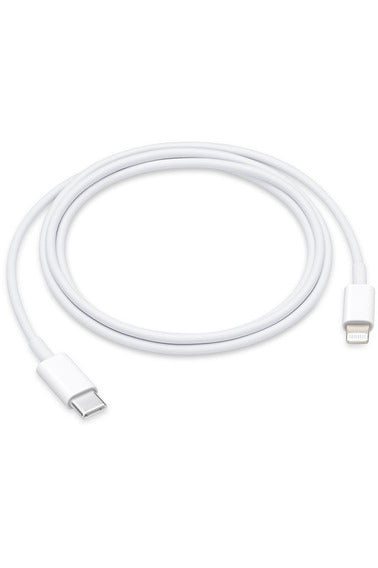 Apple USB-C to Lightning Cable 1 Meter - White