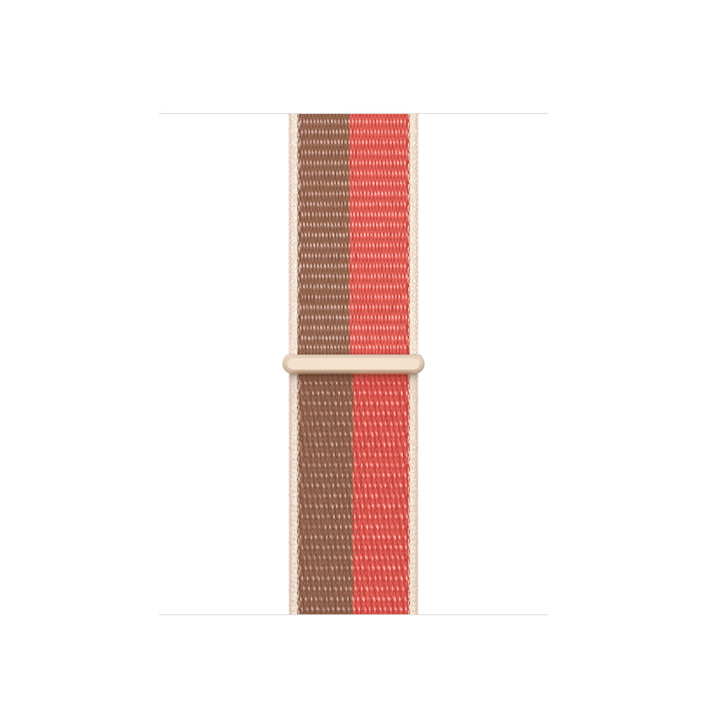 Apple Watch Strap Sport Loop 41mm - Pink Pomelo