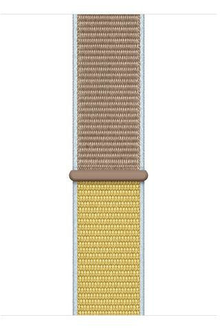 Apple Watch Strap Sport Loop 44mm Camel