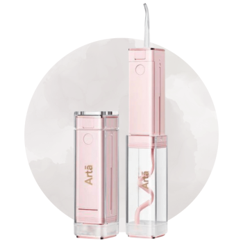 Arta Mini Water Flosser - Pink