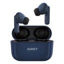 Aukey BT Earbuds Move Mini - ANC - Dark Blue