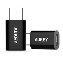 Aukey Micro USB To USB-C Converter 1 Pcs