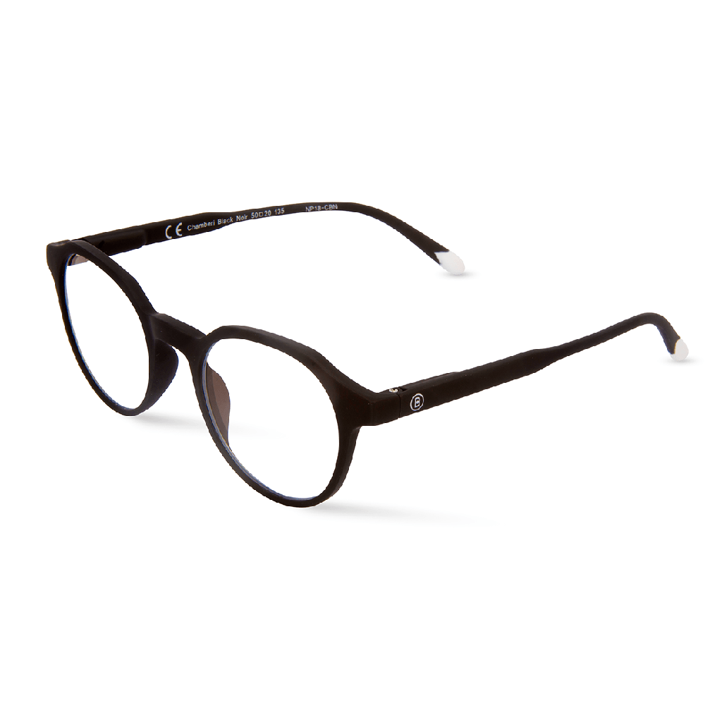 Barner Chamberi Computer Glasses - Black Noir