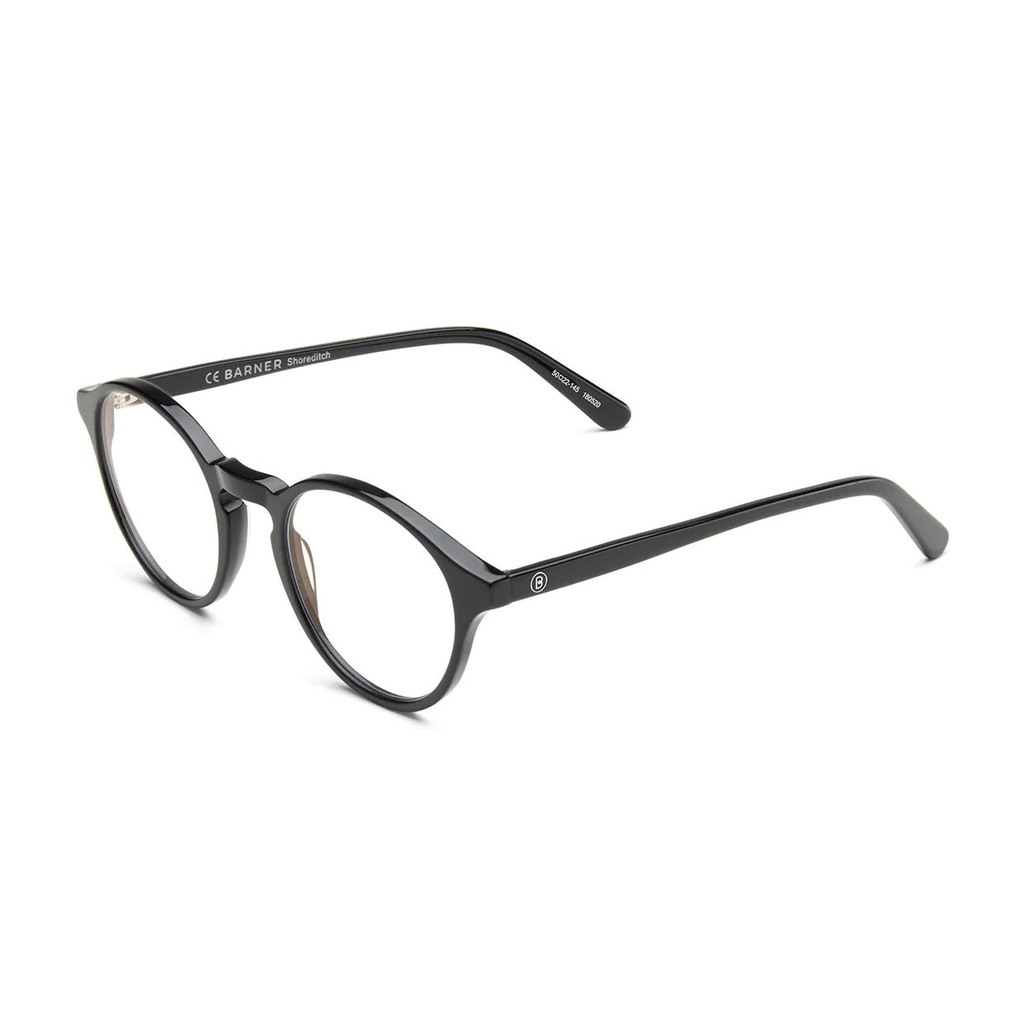 Barner Shoreditch Computer Glasses - Black