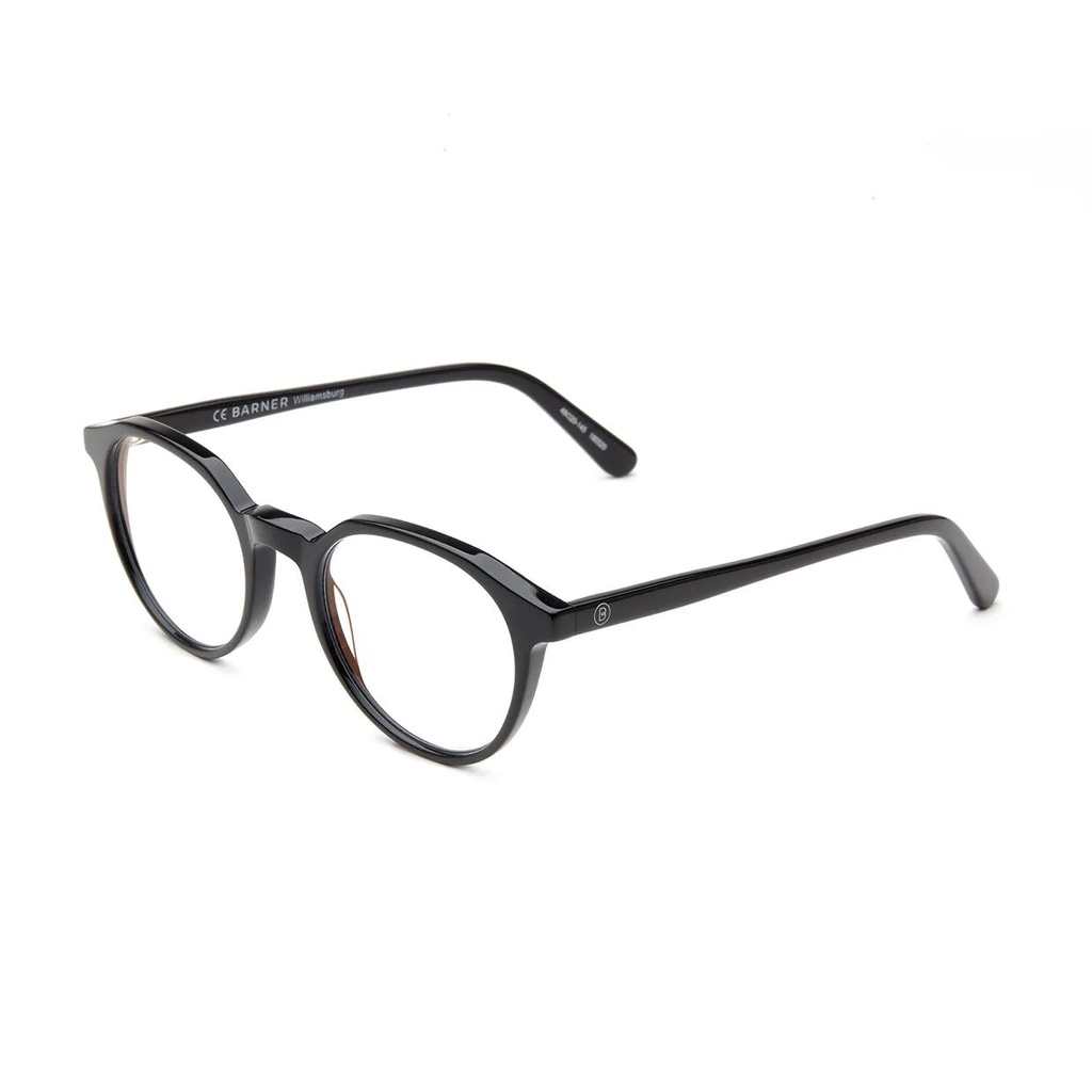 Barner Williamsburg Computer Glasses - Black