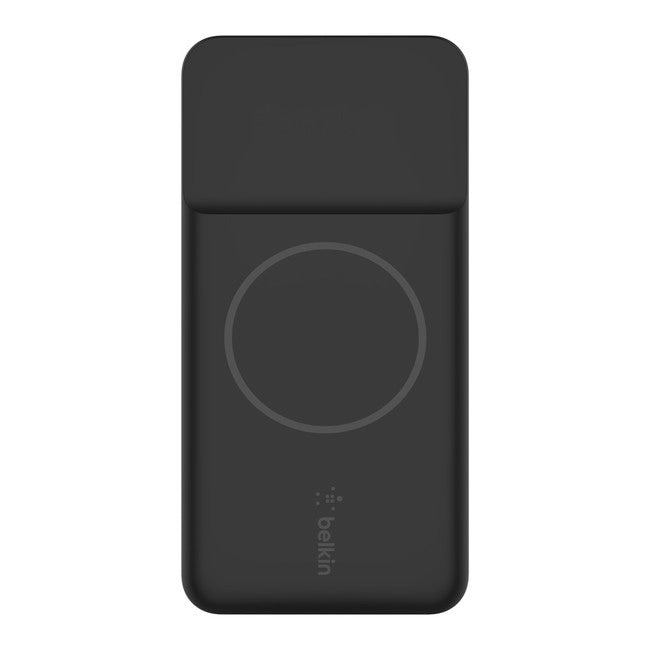 Belkin - Magnetic Wireless Power Bank 10000mAh 18W PD - 10W - Black